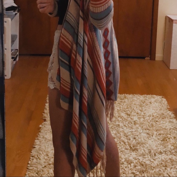 Boho cardigan - Picture 3 of 7